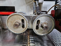 Futura - 2000 - modul 4 - 220 s - vierzijdige profileer- en schaafmachine - afbeelding 2 van  22