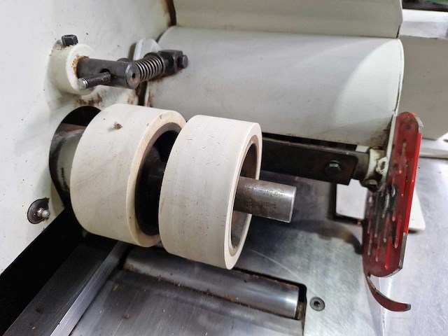 Futura - 2000 - modul 4 - 220 s - vierzijdige profileer- en schaafmachine - afbeelding 3 van  22