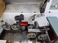Futura - 2000 - modul 4 - 220 s - vierzijdige profileer- en schaafmachine - afbeelding 4 van  22