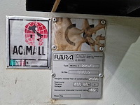 Futura - 2000 - modul 4 - 220 s - vierzijdige profileer- en schaafmachine - afbeelding 13 van  22