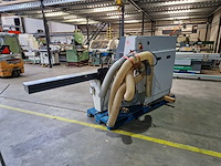 Futura - 2000 - modul 4 - 220 s - vierzijdige profileer- en schaafmachine - afbeelding 17 van  22