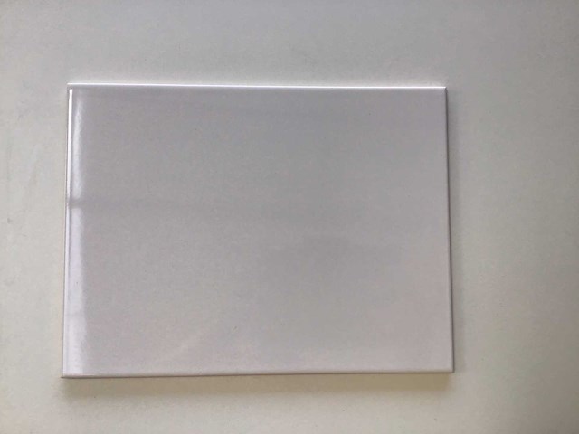 Futura - wit - 25x 33 cm - 75m2 - wandtegel - afbeelding 1 van  5