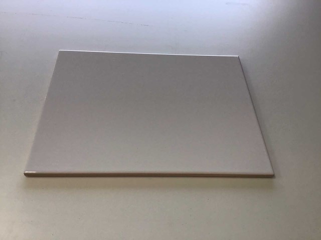 Futura - wit - 25x 33 cm - 75m2 - wandtegel - afbeelding 2 van  5