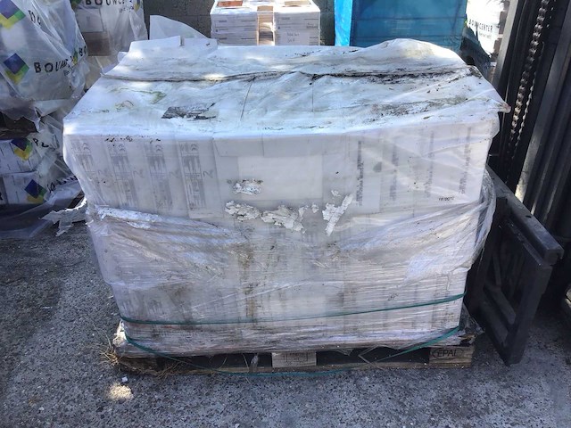 Futura - wit - 25x 33 cm - 75m2 - wandtegel - afbeelding 4 van  5