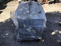 Futura - wit - 25x 33 cm - 75m2 - wandtegel - afbeelding 5 van  5