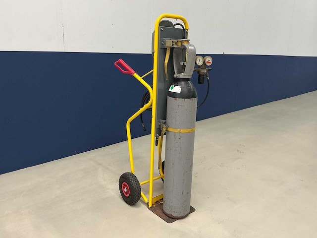 Futura autobandenpomp - afbeelding 1 van  10