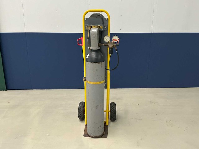 Futura autobandenpomp - afbeelding 3 van  10