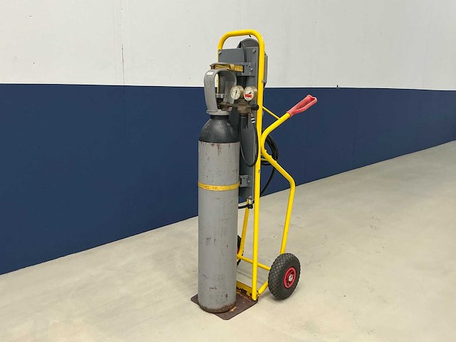 Futura autobandenpomp - afbeelding 4 van  10