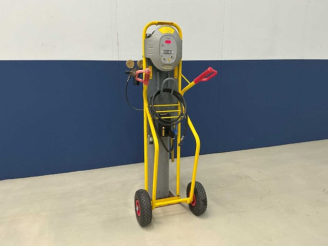 Futura autobandenpomp - afbeelding 6 van  10