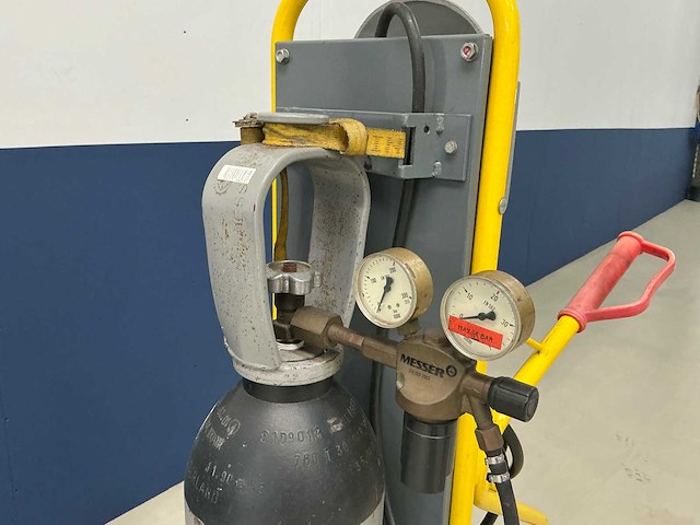 Futura autobandenpomp - afbeelding 7 van  10