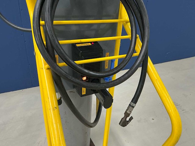 Futura autobandenpomp - afbeelding 9 van  10