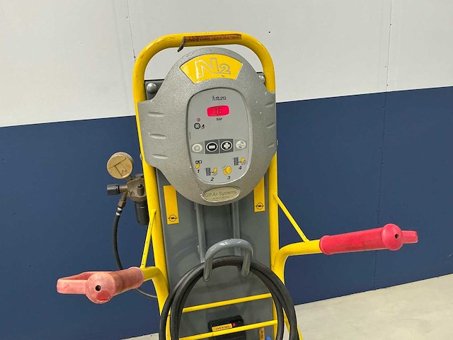 Futura autobandenpomp - afbeelding 10 van  10