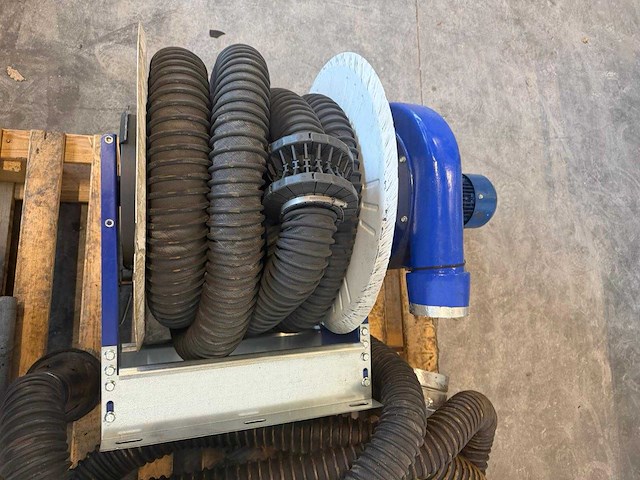 Future - adp - filterafzuiginstallatie - afbeelding 3 van  6