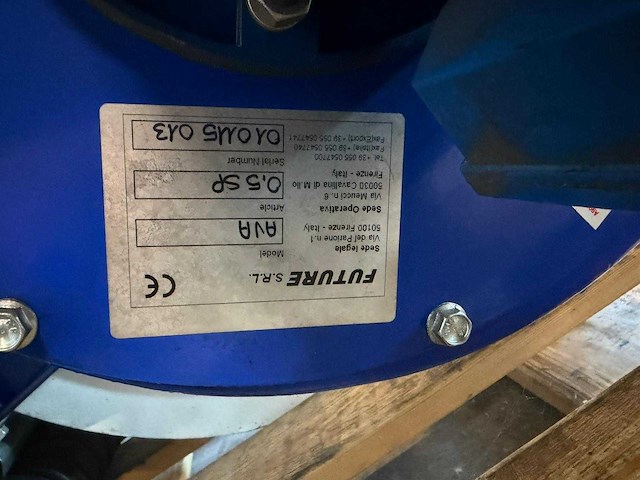 Future - adp - filterafzuiginstallatie - afbeelding 6 van  6