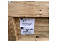 Future automation chr6-mo marine outdoor ceiling tv hinge - afbeelding 5 van  6