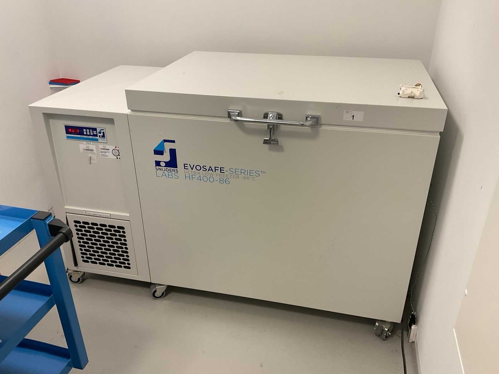 Future genomics technologies uit faillissement
