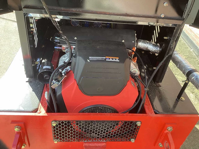 Future h 160 shovel - afbeelding 4 van  13
