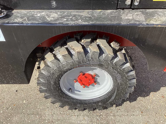 Future h 160 shovel - afbeelding 5 van  13