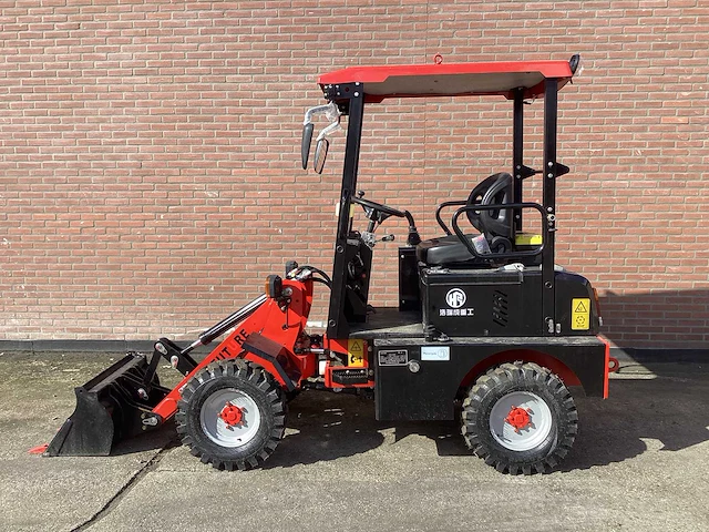 Future h 160 shovel - afbeelding 1 van  13