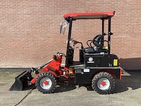 Future h 160 shovel