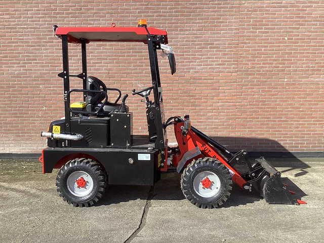 Future h 160 shovel - afbeelding 6 van  13
