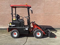 Future h 160 shovel - afbeelding 6 van  13