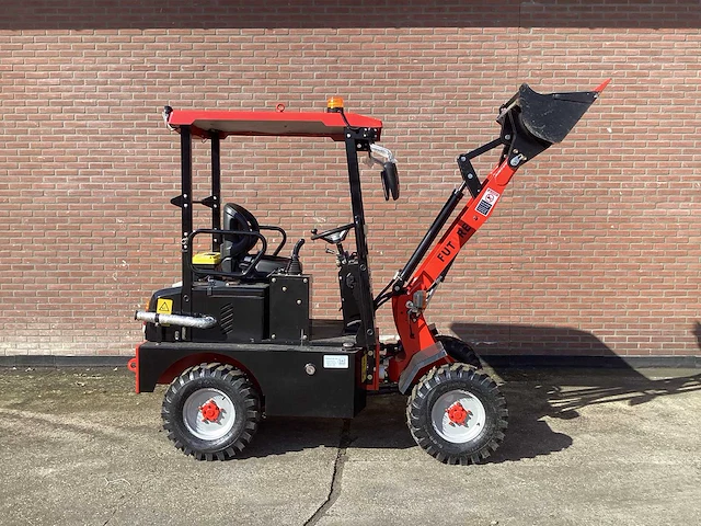 Future h 160 shovel - afbeelding 9 van  13