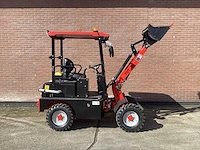 Future h 160 shovel - afbeelding 9 van  13