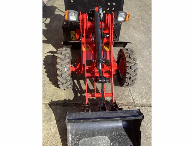 Future h 160 shovel - afbeelding 11 van  13