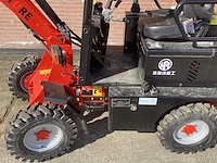 Future h 160 shovel - afbeelding 13 van  13
