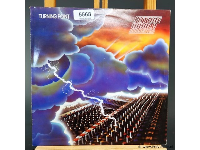 Future world orchestra - afbeelding 1 van  5