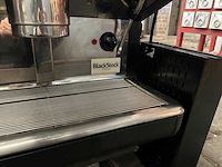 Futurmat ariete f3 - professionele 2-groeps espressomachine incl. toebehoren - afbeelding 7 van  12