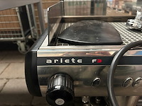 Futurmat ariete f3 - professionele 2-groeps espressomachine incl. toebehoren - afbeelding 12 van  12