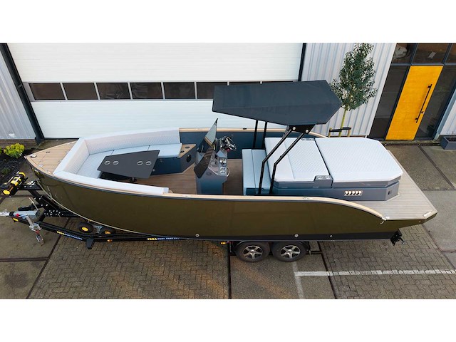 Futuro - zx25 inboard v6 - afbeelding 4 van  43