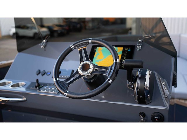 Futuro - zx25 inboard v6 - afbeelding 5 van  43