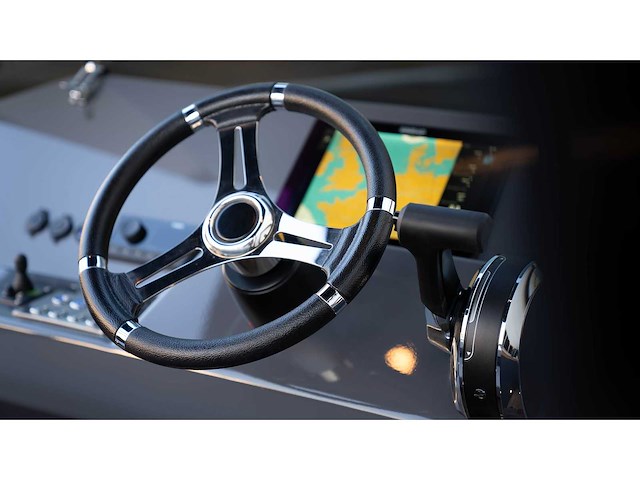 Futuro - zx25 inboard v6 - afbeelding 6 van  43