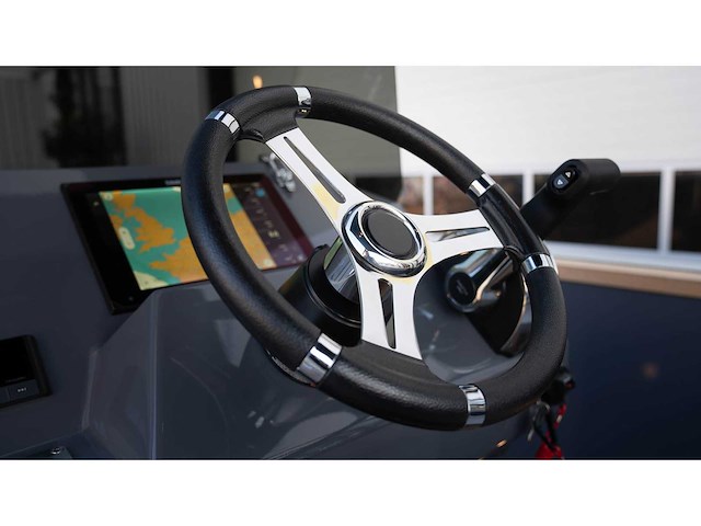 Futuro - zx25 inboard v6 - afbeelding 7 van  43