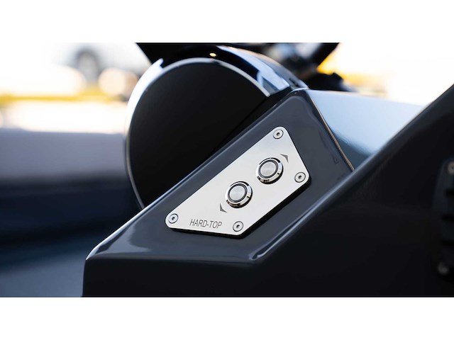 Futuro - zx25 inboard v6 - afbeelding 10 van  43