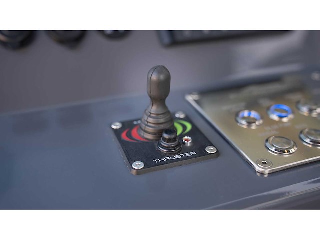Futuro - zx25 inboard v6 - afbeelding 13 van  43