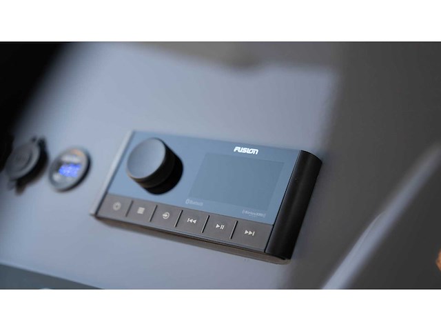 Futuro - zx25 inboard v6 - afbeelding 14 van  43