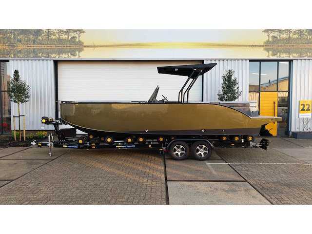 Futuro - zx25 inboard v6 - afbeelding 12 van  43