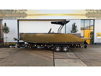 Futuro - zx25 inboard v6 - afbeelding 12 van  43