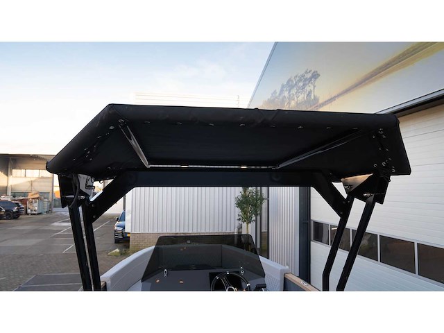 Futuro - zx25 inboard v6 - afbeelding 28 van  43