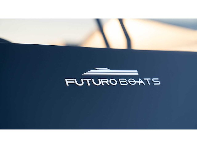 Futuro - zx25 inboard v6 - afbeelding 32 van  43