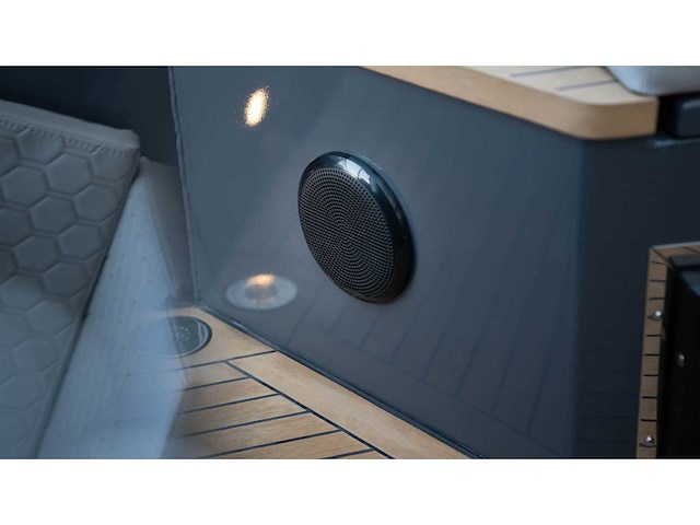 Futuro - zx25 inboard v6 - afbeelding 33 van  43
