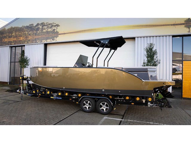 Futuro - zx25 inboard v6 - afbeelding 23 van  43