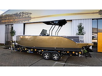 Futuro - zx25 inboard v6 - afbeelding 23 van  43