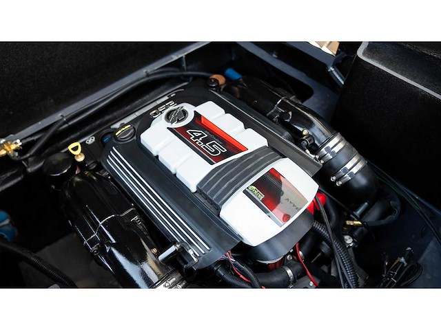 Futuro - zx25 inboard v6 - afbeelding 36 van  43