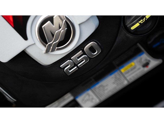 Futuro - zx25 inboard v6 - afbeelding 38 van  43