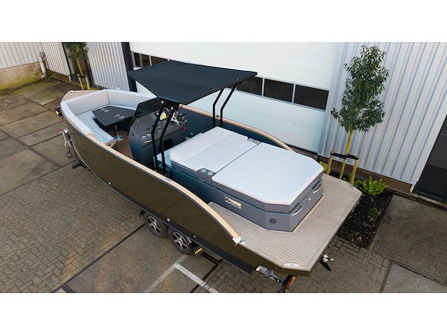 Futuro - zx25 inboard v6 - afbeelding 39 van  43